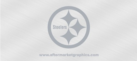 Pittsburgh Steelers Decal